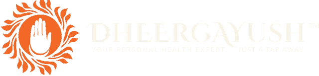 DHEERGAYUSH — Your personal health expert, just a tap away